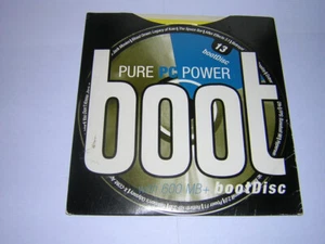 BootDisc 13 de colección revista Boot con demostraciones de juegos, utilidades, más (1997) - Imagen 1 de 1