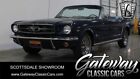 1965 Ford Mustang Convertible Caspian Blue  V8 C 4 3 Speed Automatic Available Now 