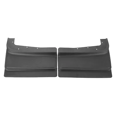 NEW OEM 17-22 Ford Super Duty F-350 F-450 Rear Splash Guard Mud Flap DRW Dually - Image 1 of 4