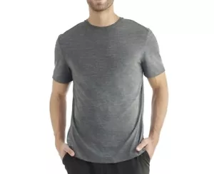 Nueva con etiquetas camiseta activa de Russell para hombre gris 3XL - Imagen 1 de 6