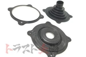 NISSAN Mission Insulator Shifter Cover Shift Boot Skyline GTR R32 #663151191S1 - Bild 1 von 1