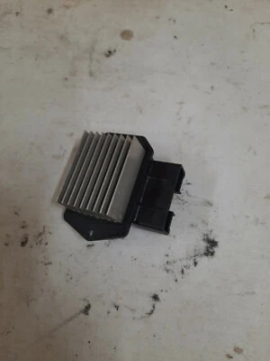 2002 TOYOTA PRIUS BLOWER MOTOR RESISTOR SENSOR 499300-2100 OEM 01 02 03 Foto 1 de 2