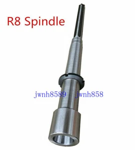 Bridgeport Milling Machine Shaft Spindle Taiwan Rocker R8 Vertical For Mill Part - Picture 1 of 4