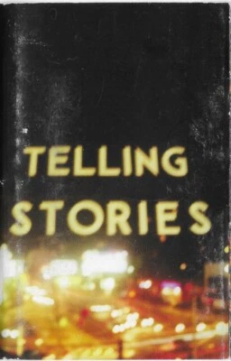 Tracy Chapman – Telling Stories, Rare Original Cassette, Europe Version - Image 1 of 4