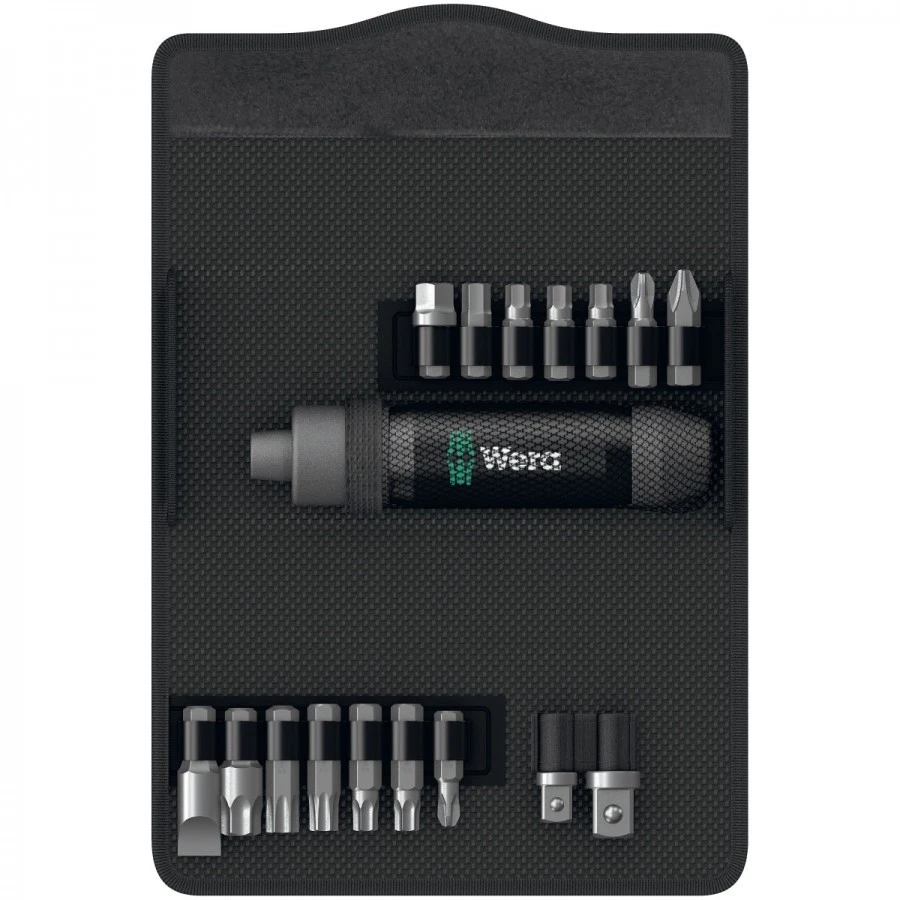 Wera 072017 Impact Screwdriver / Driver Set 90Nm - Image 1 of 1