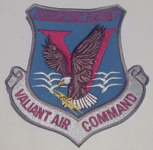 Patch Valiant Air Command - Imagen 1 de 1