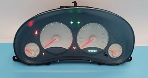 2004 JEEP LIBERTY USED INSTRUMENT CLUSTER P#P56010572AE - Picture 1 of 7
