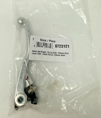 NOVO Êmbolo de Alavanca de Substituição Magura 167 Modelo Embreagem Hidráulica Shorty 0723121 - Imagem 1 de 4