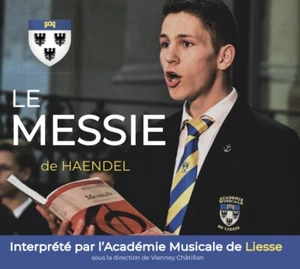Le Messie (Part I et II) - Haendel - CD - Académie Musicale de Liesse - Picture 1 of 3