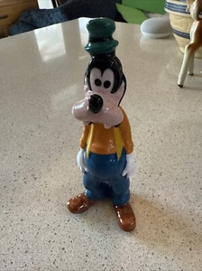 Figurina porcellana Pippo Disney made in Japan D10 - Foto 1 di 3