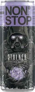 NON STOP STALKER Energy Drink 250ml – Moonlight Full Can Ukraine 2024 - Picture 1 of 8