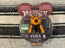 FOXY PIGGY Series 1 Foxy 3.5" Action Figure