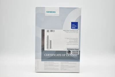 Siemens simatic WinCC Advanced V13 SP1 Upgrade WinCC flexible 6AV2102-4AA03-0AE5 - Bild 1 von 2