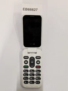 Doro 2880 Mobile - Working, Broken Screen, No Accessories - Afbeelding 1 van 11