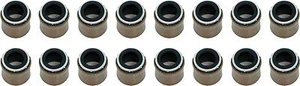 Engine Valve Stem Seal Set For Nissan Navara D22/D40 2.5 YD22 YD25 11/2001>On - Picture 1 of 1