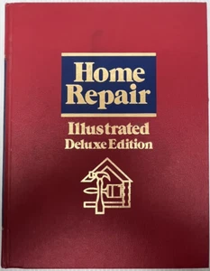Home Repair Illustrated Deluxe Edition by James L. Bright - Picture 1 of 4
