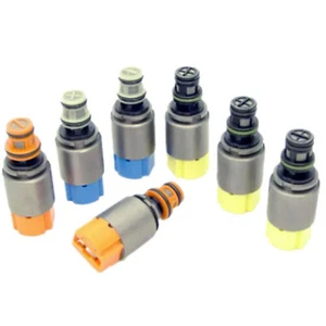 Juego de solenoides de transmisión 6HP21 6HP28 para BMW AUDI Land Rover Jaguar 1068298046 - Imagen 1 de 6