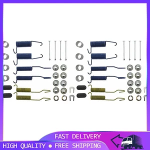 2x Centric Parts Front Rear Drum Brake Hardware Kit For Ford Fairlane 1963~1970 - Picture 1 of 3