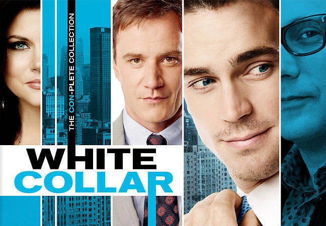 White Collar: Seasons 1-6 (DVD, 2015)