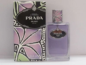 Prada  Infusion De Tubereuse For  Women 3.4 oz Eau de Parfum Spray New In Box - Picture 1 of 2