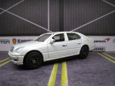 LEXUS LS 430 6064 MOTORMAX CHINA 1:64 WHITE 24 - Image 1 of 4