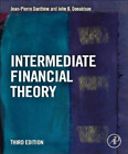 John B. Donaldson Jean-Pierre Danthine Intermediate Financial Theory (Relié)
