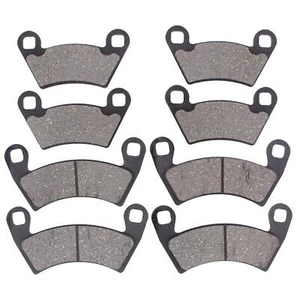 MOTOKU Front and Rear Brake Pads for Ranger 500 570 700 800 XP RZR 900 - Picture 1 of 6
