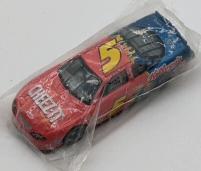 De colección '02 #5 Terry Labonte NASCAR Cheez-It Kellogg's Diecast campeones de carreras SELLADO Foto 1 de 2