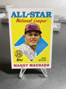 2023 Topps Manny Machado 88AS-35 - Picture 1 of 2