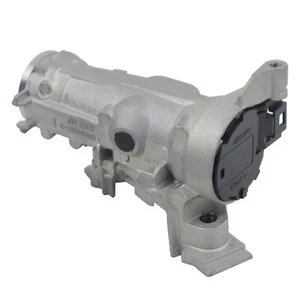 NEW IGNITION STARTER SWITCH STEERING LOCK BARREL FOR VW CADDY MK3 EOS GOLF MK5 - Picture 1 of 11