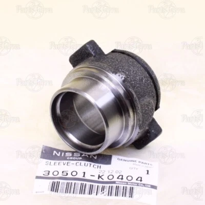 New Genuine OEM Nissan FRONTIER XTERRA 2004 Sleeve Clutch Release  30501-K0404 - Image 1 of 4