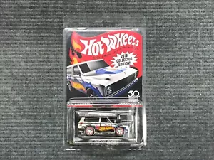 Hot Wheels 2018 Mail in esclusiva da collezione Zamac # '70 Chevy Blazer, Cardato - Foto 1 di 3