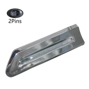 Front Right Fender Turn Indicators Light For BMW 7 Series F02 F04 AcriveHyvrid - Picture 1 of 7