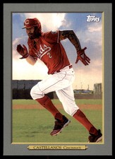 2020 TOPPS NICK CASTELLANOS CINCINNATI REDS #TR-26