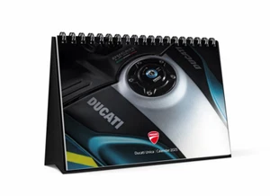 DUCATI Única CALENDARIO 2025 Calendario de Mesa Calendario de Escritorio - Limitado NUEVO 2025- - Imagen 1 de 2
