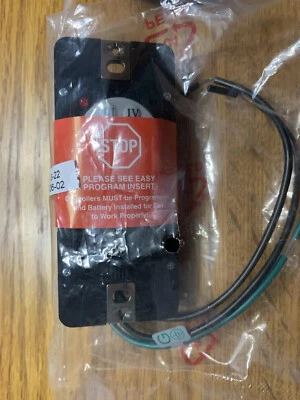 Craftmade mnd72bnk6 Mondo 72 inch Ceiling Parts Switch Remote - Image 1 of 2