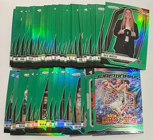 2024 Panini Prizm WNBA Basketball #1-150 + Inserts GREEN Parallels You Pick PYC! - Picture 1 of 53