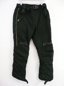 Akito Cougar Motorbike trousers Black Cordura Size XL |Thames Hospice - Picture 1 of 14