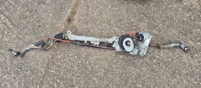 Bastidor de dirección eléctrico diésel BMW X1 F48 2015 - 2021 2,0 32105A39027 (daños) Foto 1 de 4