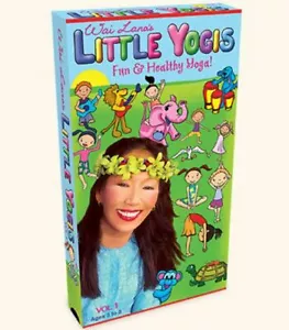 Wai Lana's Little Yogis™ VHS Vol. 1 - Picture 1 of 1