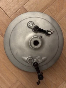 BMW BRAKE PLATE WIDE DRUM R51/3 R67 R68 - Picture 1 of 5