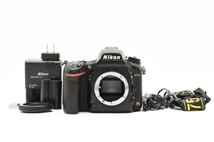 NIKON D750 24.3MP Digital Camera Body 58,619 Shots From Japan (Near Mint) #1022 - Picture 1 of 12