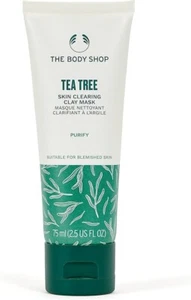 The Body Shop Tea Tree Clay Mask 2.5oz - Picture 1 of 1