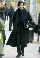 sherlock peacoat