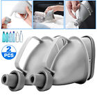 2X Unisex Portable Potty Pee Funnel Adult Emergency Urinal Device Outdoor Toilet