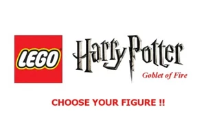 LEGO Harry Potter - Goblet of Fire - Mini Figure - CHOOSE YOUR MINI FIG !! - Picture 1 of 40