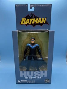 DC Direct Batman Hush Series 2, Nightwing Collector Action Figure NIB Box Wear - Picture 1 of 10