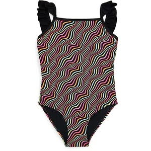 Threadbare Kids Spr Frl D St One Piece Pool Beach Swimsuit Swimwear - Picture 1 of 3