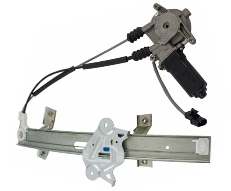 NUEVO conjunto regulador de ventana eléctrica con motor derecho / para 1991-1996 Stealth y 3000GT Foto 1 de 1