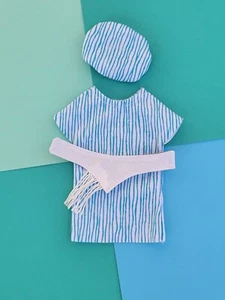 Muñeca Jerrica Custom Fashions for Jem and the Holograms Vintage 1985 - Imagen 1 de 7